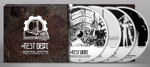Test dept industrial overture - test,