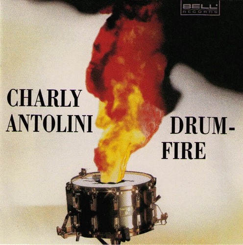 Charly antolini drumfire - charly,