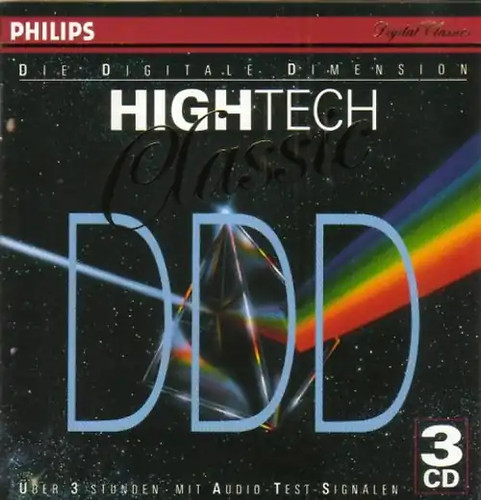 Various high tech - various,