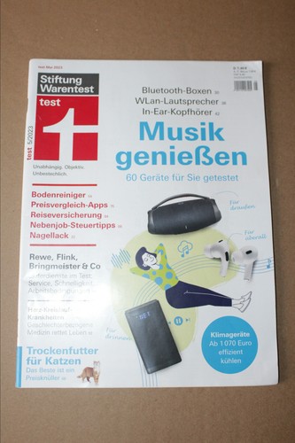 Test 2023 musik boxen - musik,