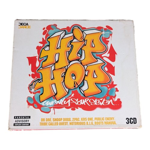 Hip hop various - hop, 24/7