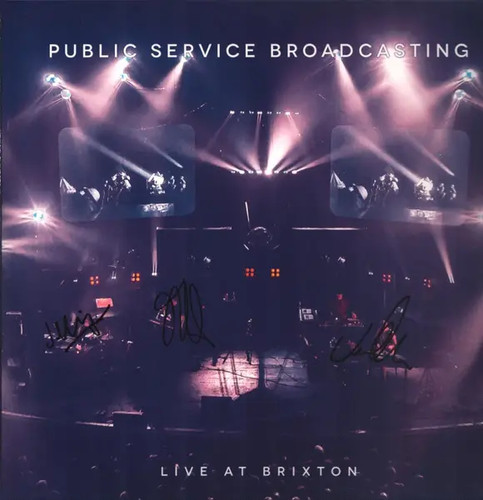 Public service broadcasting - public,