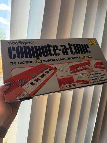 Vintage waddingtons - vintage,