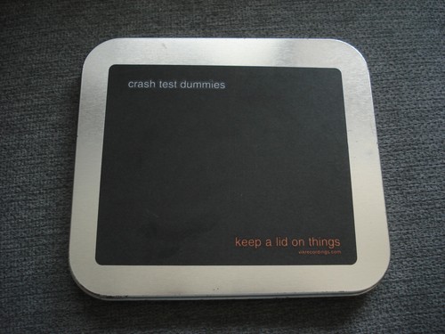 Crash test dummies keep - dummies, a