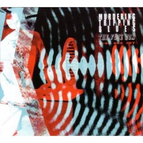 The fuzz box audio - box, cd]