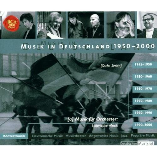 Musik deutschland box - musik,