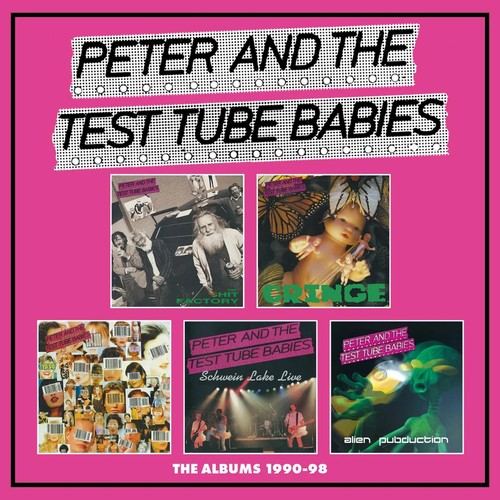 Peter and the test - and,