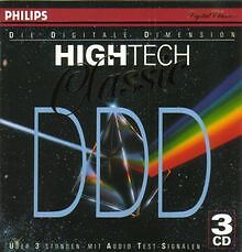 High tech classic audio test - classic, audio-test