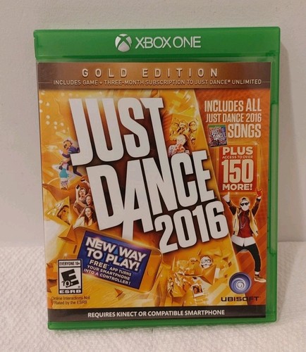 Just dance 2016 microsoft - just,