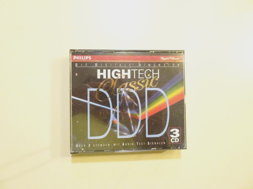 High tech classic audio - classic,