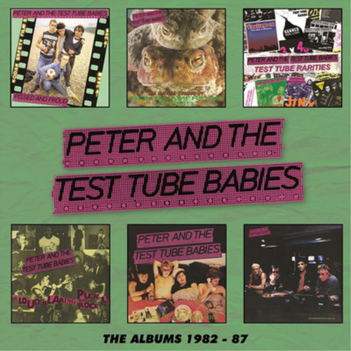 Peter and the test tube - and,