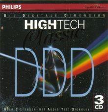 High tech classic audio test - high-tech,