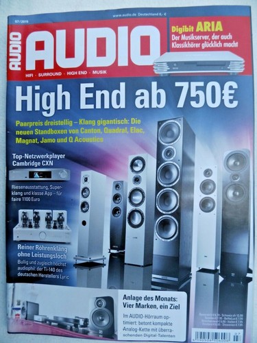 Audio grandinote - audio, 7/15,grandinote